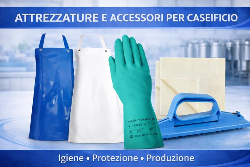 Materiali di Consumo